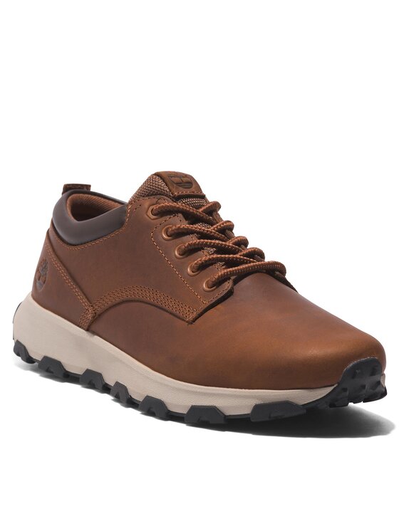 Timberland Snīkeri Winsor Park Pt Ox TB0A5YD5F131 Brūns