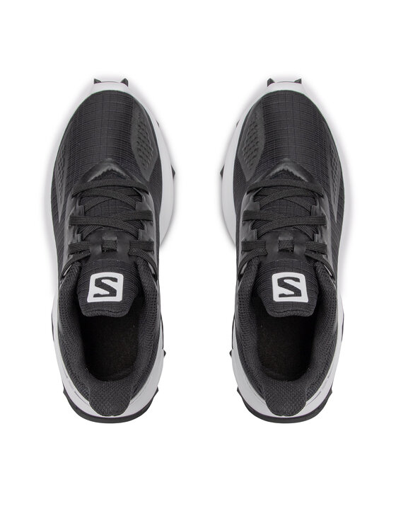 Salomon Salomon Взуття для бігу Alphacross Blast J 411161 09 W0 Чорний