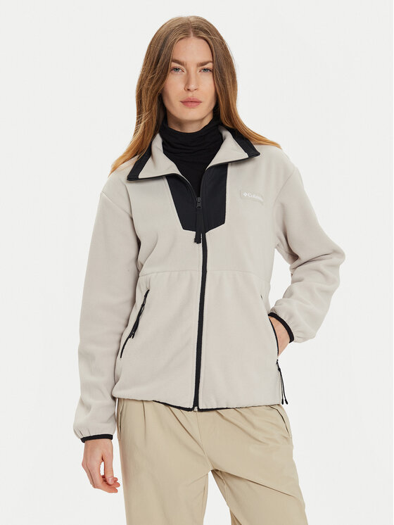 Damski Polar Columbia, Rozmiar L, Beżowy, Sequoia Grove 2085313