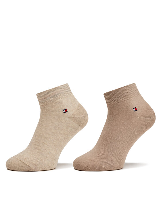 Set di 2 paia di calzini corti unisex Tommy