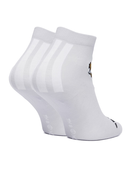 adidas adidas Довгі шкарпетки Adidas Minecraft Kids 3 Pairs Per Pack Socks KR2352 Кольоровий