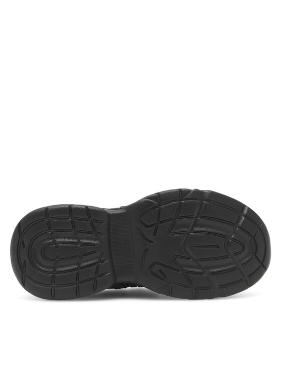 DeeZee DeeZee Laisvalaikio batai CF2714-1 Juoda