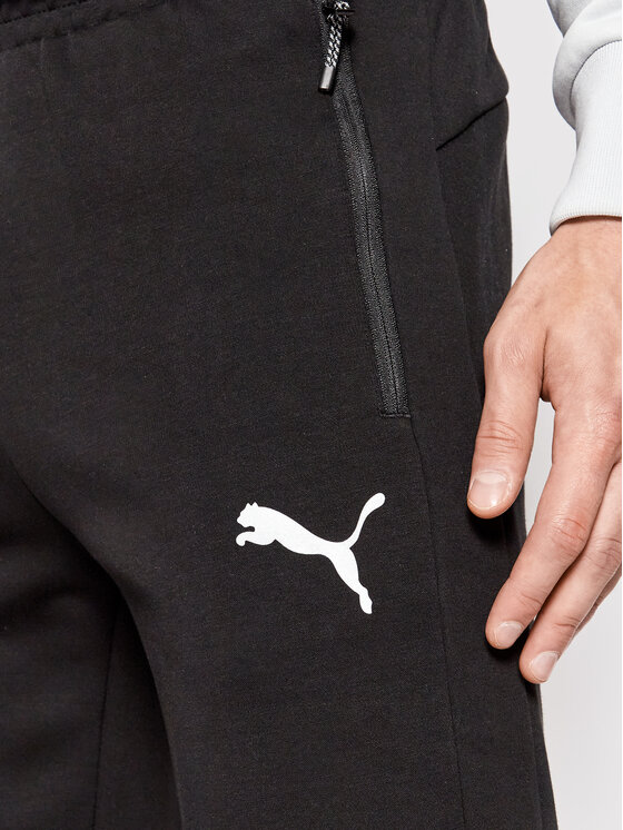 Puma Puma Sportinės kelnės Evostripe 847404 Juoda Slim Fit