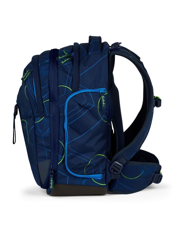 Satch Satch Plecak Szkolny 301614 Granatowy