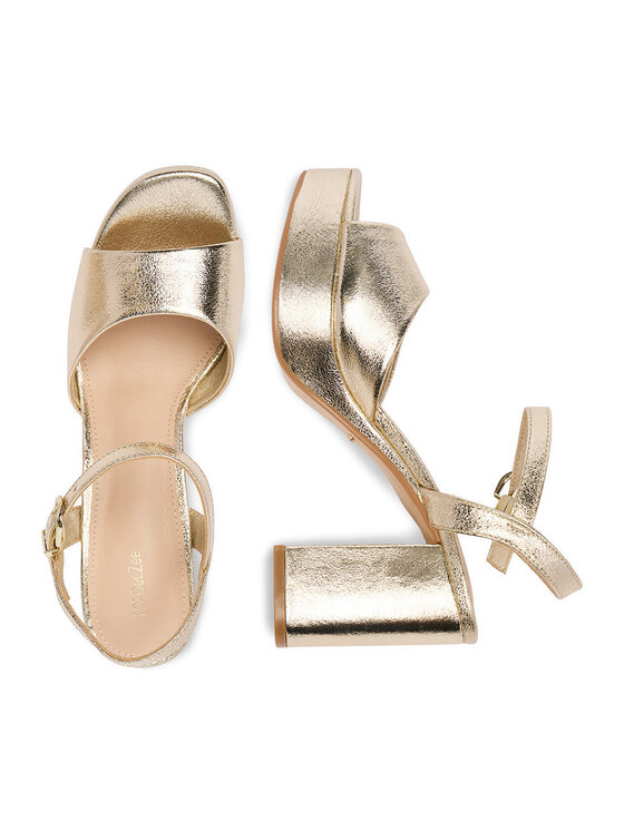 DeeZee DeeZee Sandale CEO-SF79601 Auriu