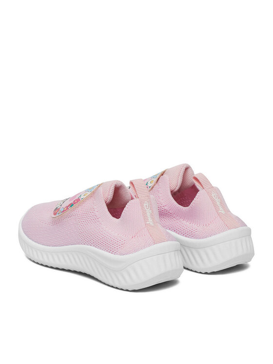 Mickey&Friends Mickey&Friends Sneakers CEO-CP91-SS26-205DSTC Ροζ