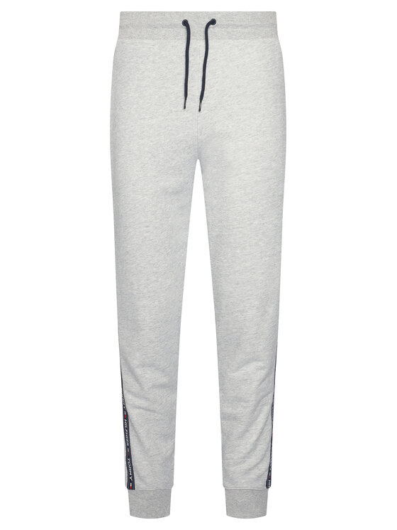Tommy Hilfiger Tommy Hilfiger Pantaloni da tuta Trucker UM0UM00706 Grigio Regular Fit