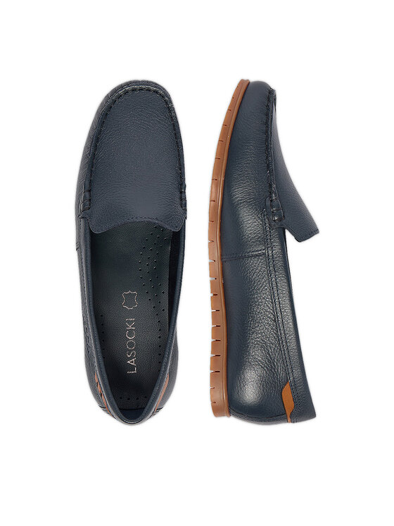 Lasocki Lasocki Mocassini CEO-WB-MADONNA-11 Blu scuro