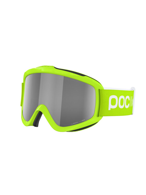 Gogle POC, Żółte, POCito Iris