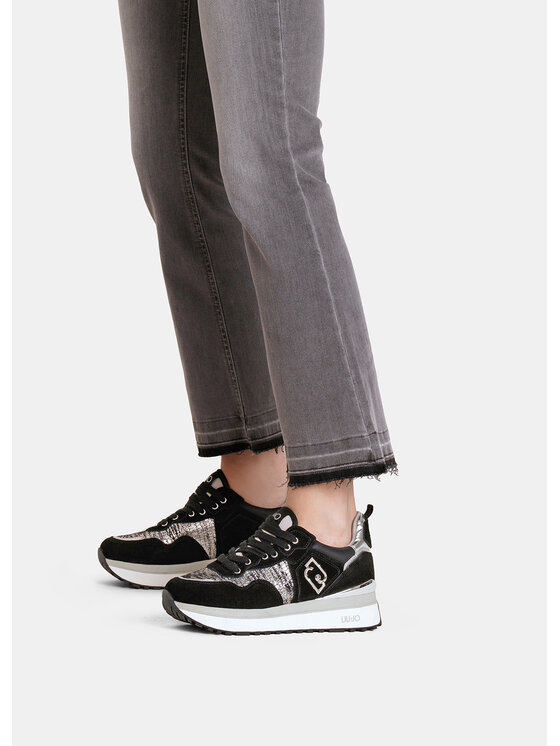 Liu Jo Liu Jo Sneakers BF5009PX61901039 Nero