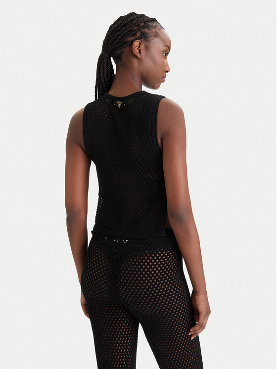 Guess Guess Top E6GR01 Z5632 Must Regular Fit