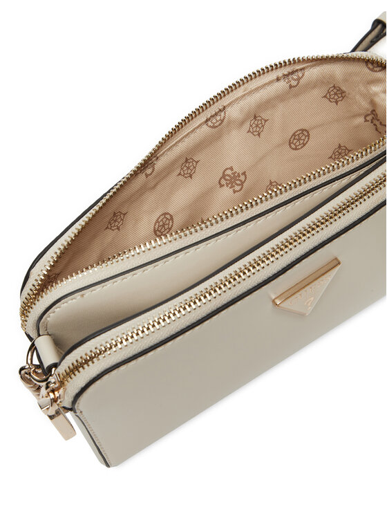 Guess Guess Kabelka HWVG94 93120 Écru