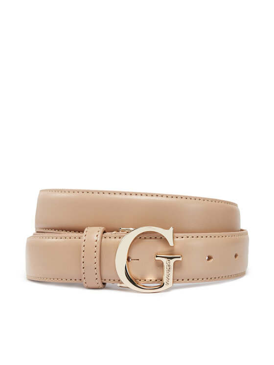Guess Guess Dámský pásek BW9118 P4230 Růžová