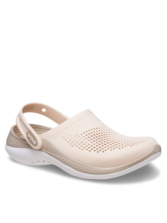 Crocs Crocs Шльопанці Literide 360 Clog 206708 Бежевий