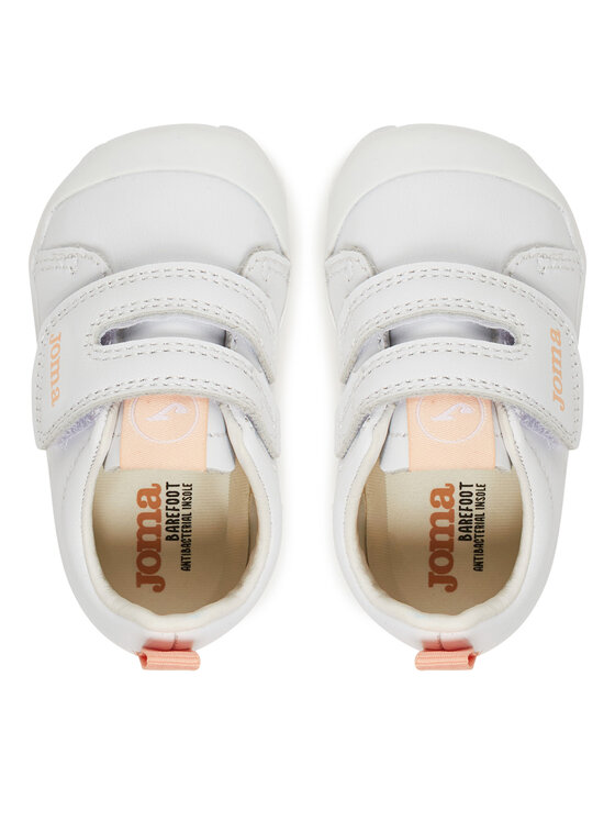 Joma Joma Sneakers Teddy Baby 2529 TEDYBS2529V Alb