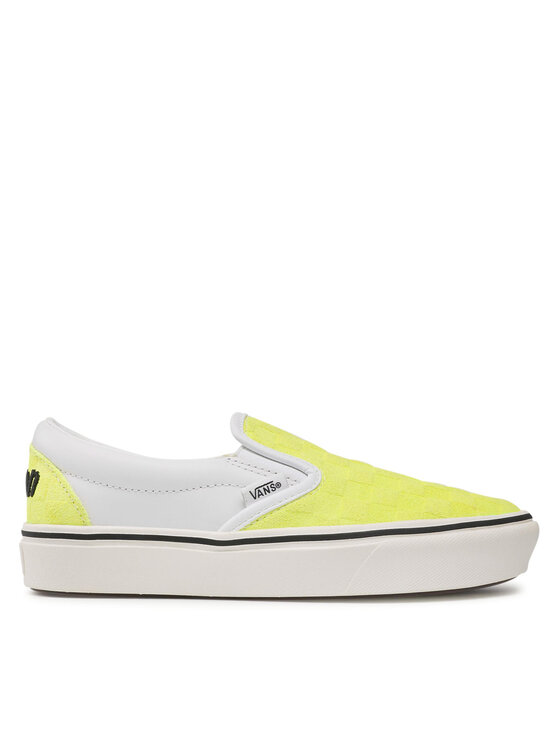 vans cush slip on