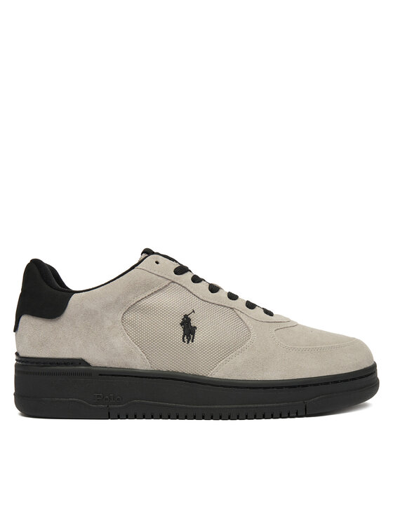 Polo Ralph Lauren Polo Ralph Lauren Sneakers 809913423004 Grigio