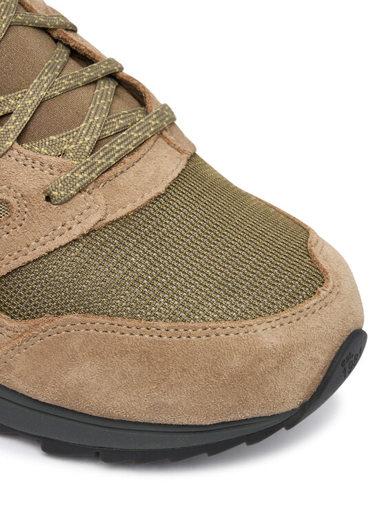 Merrell Merrell Trekingová obuv Alpine 83 Snkr Recraft Mid Waterproof J007331 Hnedá