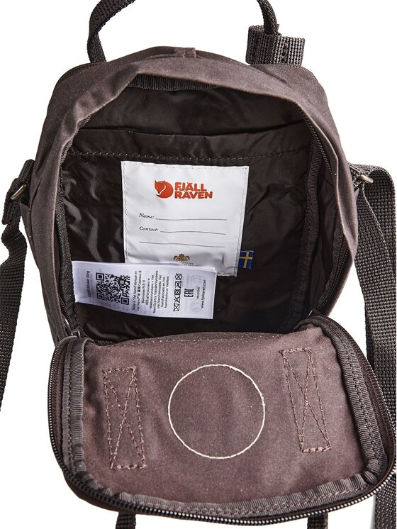 Fjällräven Fjällräven Torebka 310962 Brązowy