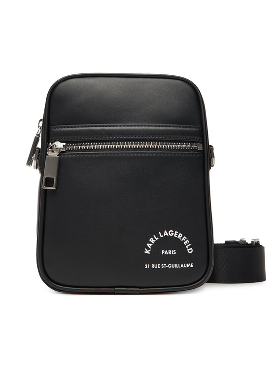 KARL LAGERFELD KARL LAGERFELD Maža rankinė A3M30341 Juoda