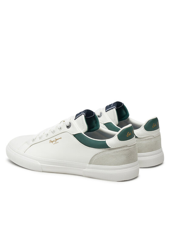 Pepe Jeans Pepe Jeans Sneakersy PMS30839 Zielony