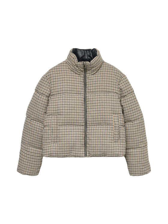 Vero Moda Vero Moda Zimní bunda Lyon 10334968 Tmavě béžová Regular Fit