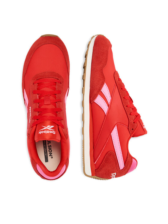 Reebok Reebok Sneakersy CEO-GLIDE LOW 100246084 Czerwony