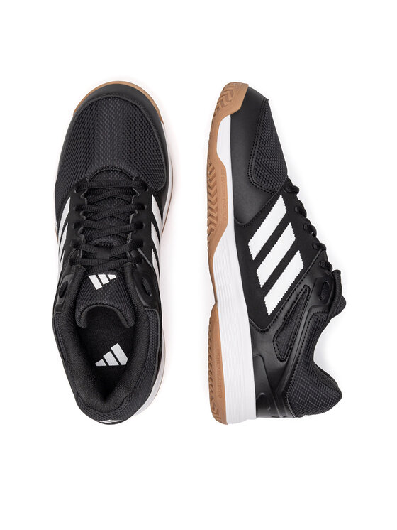 adidas adidas Tenisice za dvoranski nogomet SPEEDCOURT M IE8033 Crna