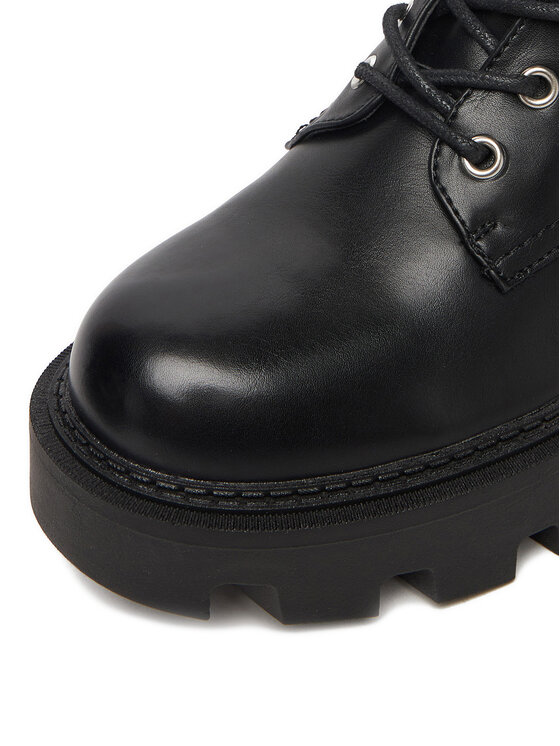 DeeZee DeeZee Μποτίνια 67091-3 Μαύρο