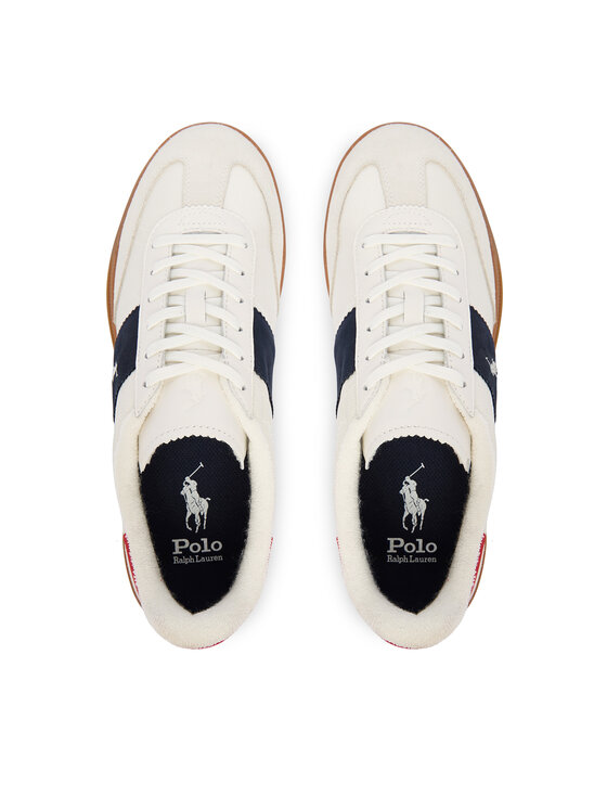 Polo Ralph Lauren Polo Ralph Lauren Snīkeri 809P01616001 Balts