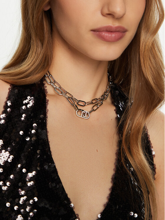 Liu Jo Liu Jo Collana LJ2617 Argento