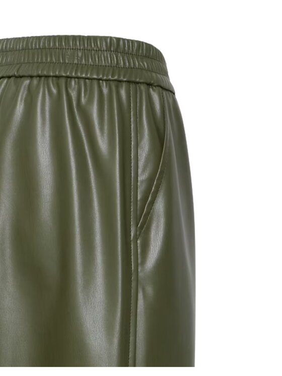 b.young b.young Pantaloni da donna Pantalone bydaja jogger Verde Regular Fit