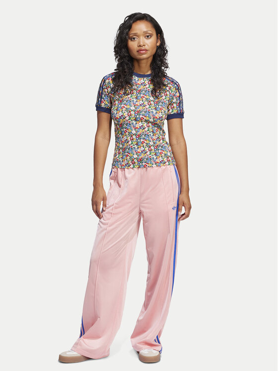 adidas adidas Póló Liberty London Cali JC7776 Színes Slim Fit