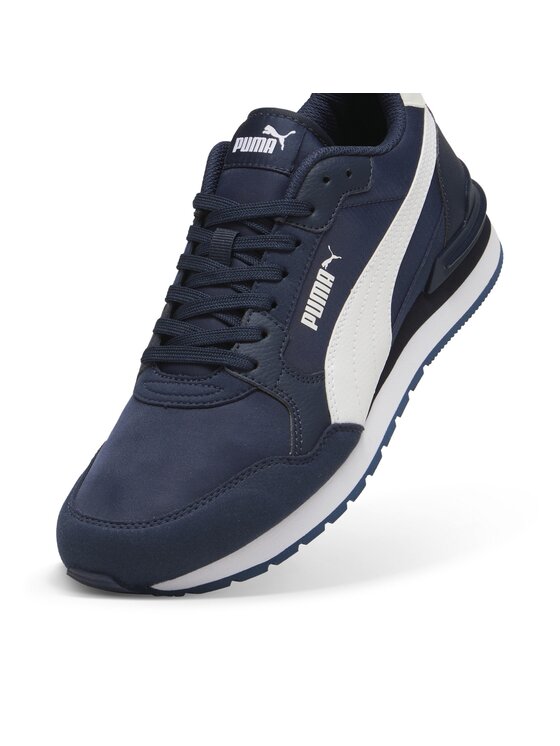 Puma Puma Sneakersy 399069 Modrá