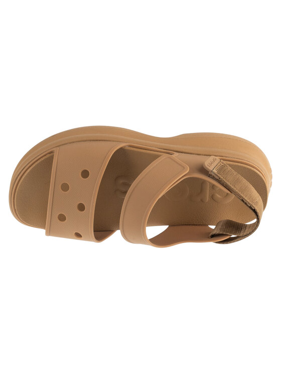 Crocs Crocs Sandali Soho Y Strap Sandal W Marrone