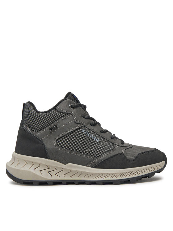 s.Oliver Sneakersy 5 16256 43 Czarny Modivo.pl