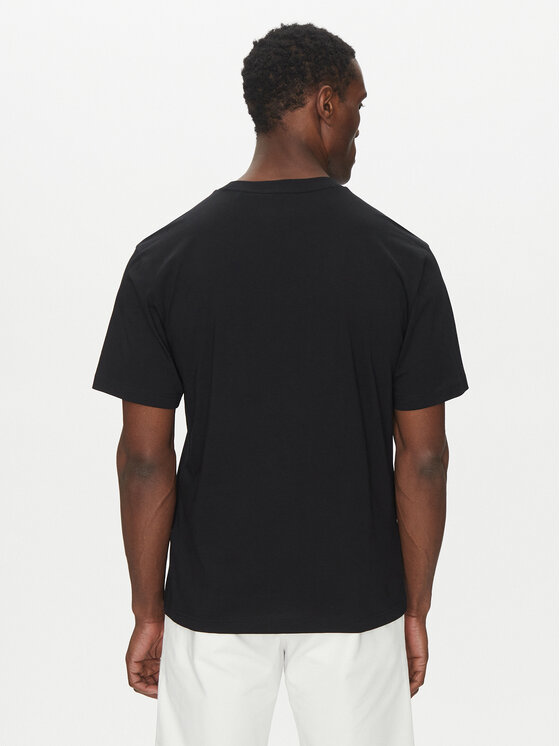HUGO HUGO T-krekls 50538246 Melns Regular Fit