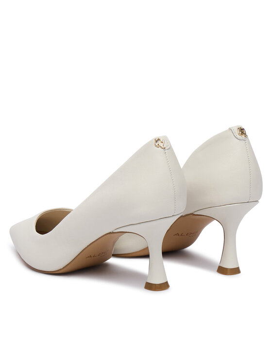 Aldo Aldo Kõrgete kontsadega Graywien 13814635 Kreemjas