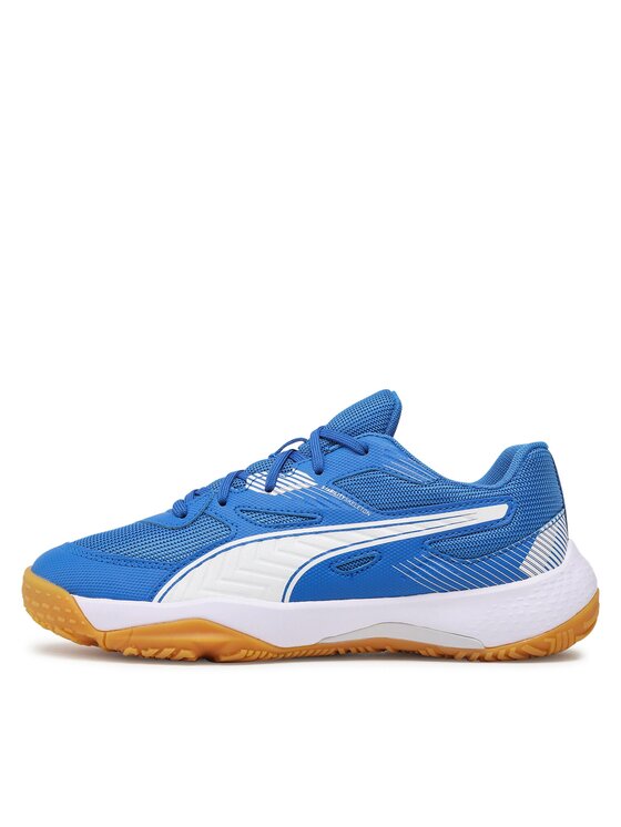 Puma Puma Tenisice za dvoranski nogomet Solarflash Jr II 106883 03 Plava