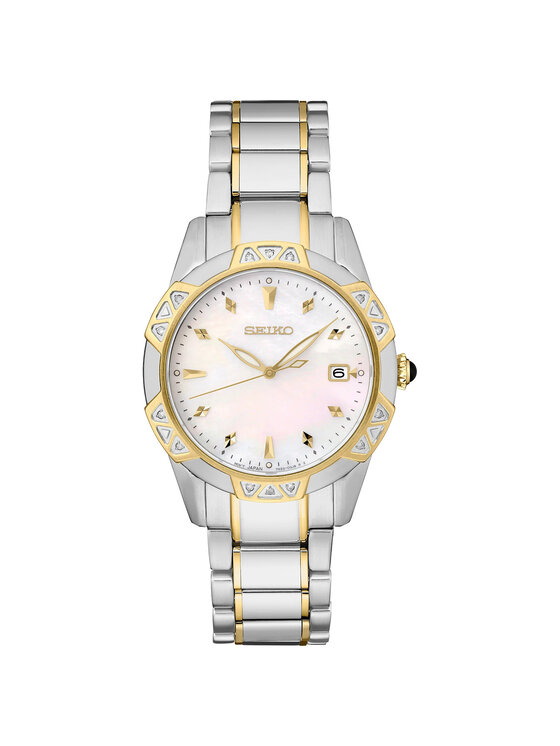 Seiko Seiko Ρολόι SKK728P1 Ασημί