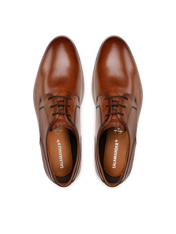 Salamander Salamander Scarpe basse Willson 31-63001-07 Marrone