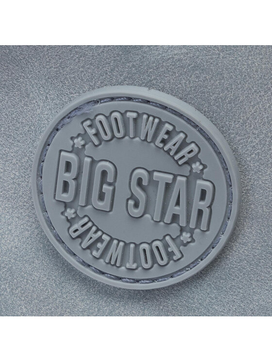 BIG STAR BIG STAR Sneakersy EE274115 Modrá