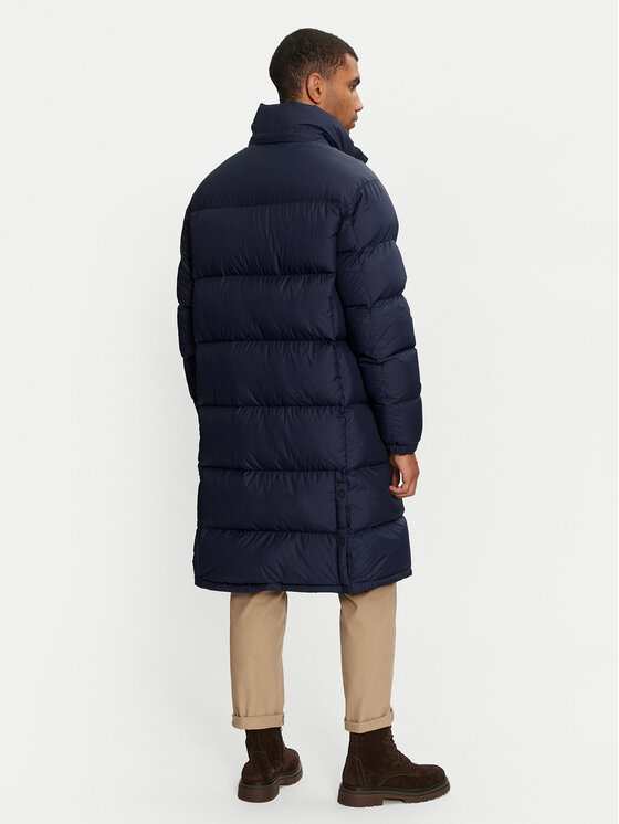 Polo Ralph Lauren Polo Ralph Lauren Pehelykabát 710962406001 Sötétkék Relaxed Fit