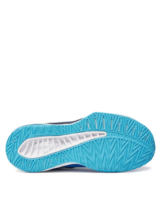 Mizuno Mizuno Взуття у спортзал Lightning Star Z7 Jr V1GD2303 Голубий