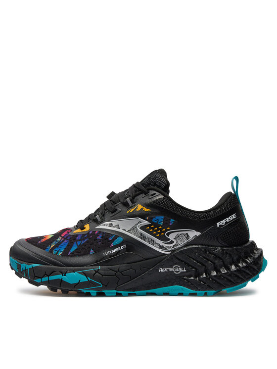 Joma Joma Взуття для бігу Rase 2401 TKRASS2401 Чорний