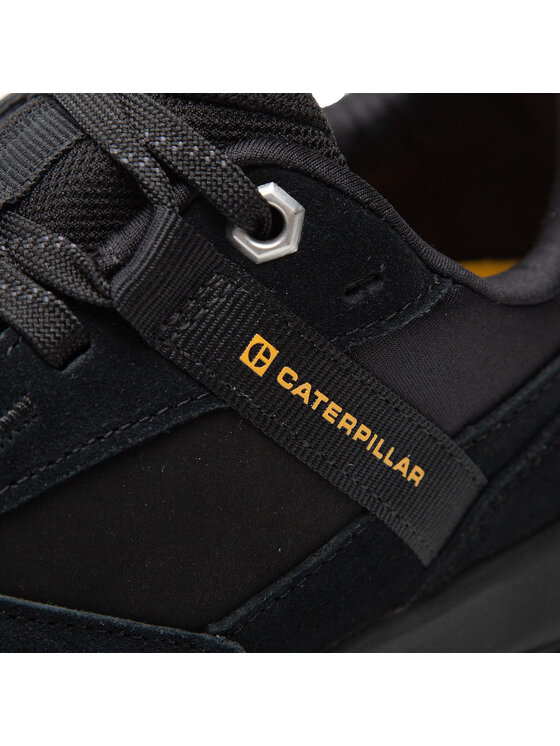 CATerpillar CATerpillar Sneakers Quest Runner P110713 Schwarz