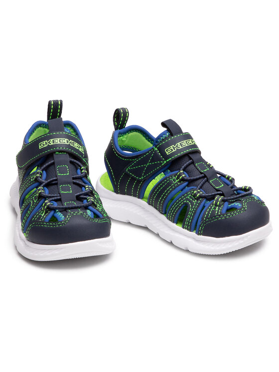 Skechers Skechers Sandaalid Heat Blast 400041L/NVLM Tumesinine