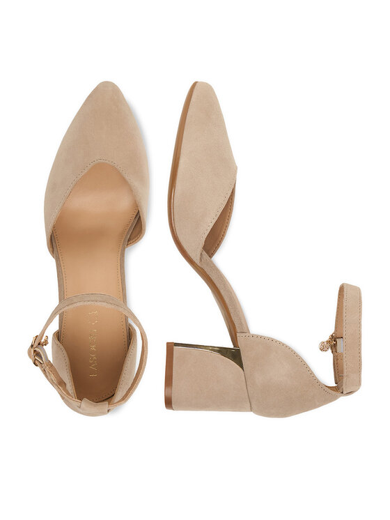 Lasocki Lasocki Pumps CEO-WB-UMI-03 Beige