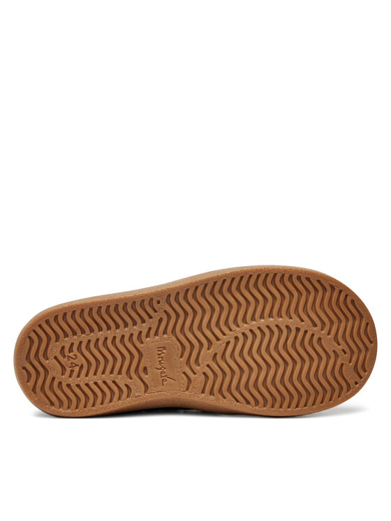 Mrugała Mrugała Μποτίνια Suzie 5180/4-92 Μαύρο