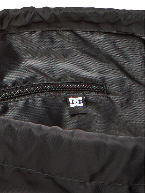DC Shoes DC Shoes Vak na stahovací šňůrky DCI-P-004-07 Černá